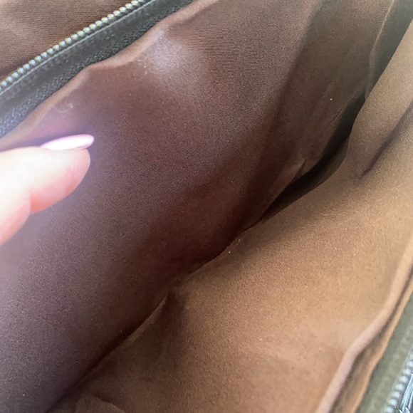 BRAND NEW CLUTCH OR CROSSBODY Imitation bag! Never been used! So Classy! - Picture 8 of 10